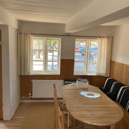 I Vakantiehuis Bogense