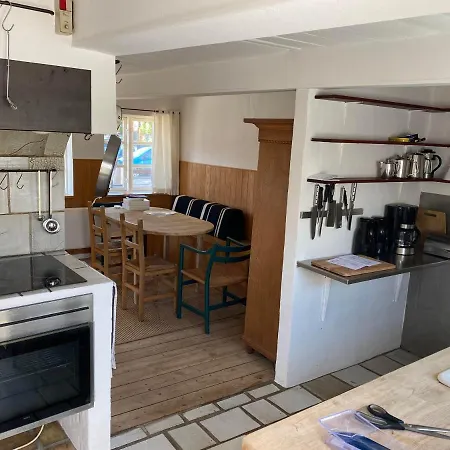 I Vakantiehuis Bogense